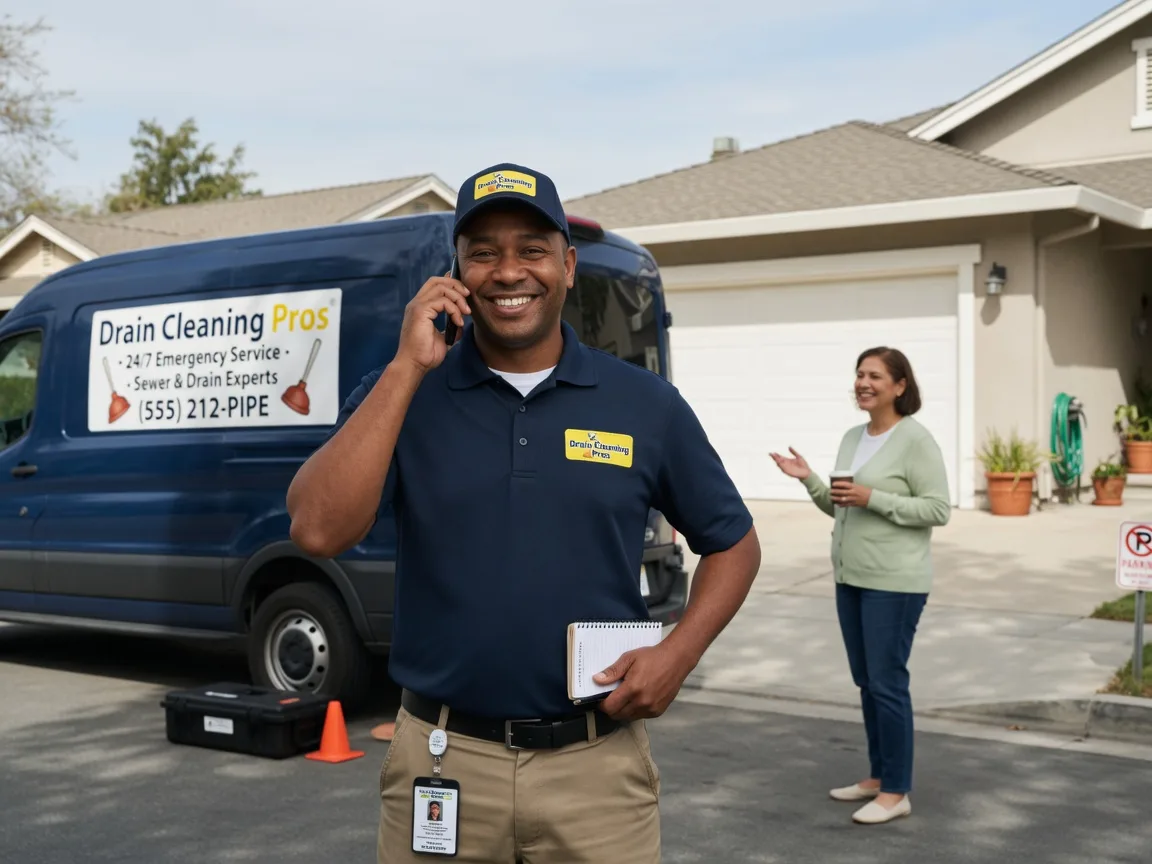Drain Cleaning East Andover, ME FAQs